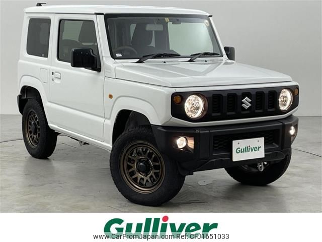 suzuki jimny 2023 CFJ1651033 image 1