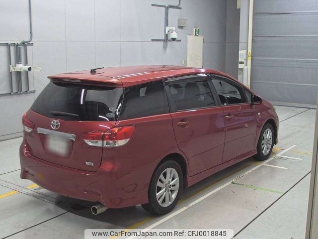 toyota wish 2009 -TOYOTA--Wish ZGE20W-0034970---TOYOTA--Wish ZGE20W-0034970- image 2