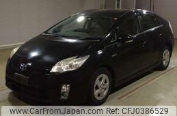 toyota prius 2011 -TOYOTA--Prius DAA-ZVW30--ZVW30-5347242---TOYOTA--Prius DAA-ZVW30--ZVW30-5347242-