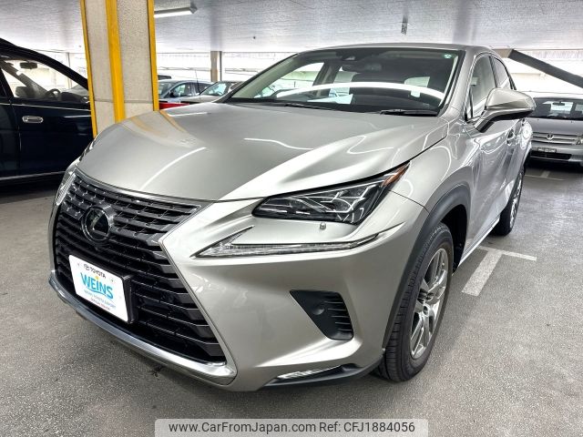 lexus nx 2019 CFJ1884056 image 1