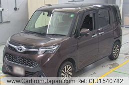 toyota tank 2017 CFJ1540782