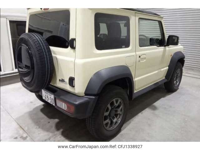 suzuki jimny-sierra 2021 -SUZUKI 【函館 500ﾌ6930】--Jimny Sierra 3BA-JB74W--JB74W-152785---SUZUKI 【函館 500ﾌ6930】--Jimny Sierra 3BA-JB74W--JB74W-152785- image 2