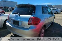 toyota auris 2008 TE4891