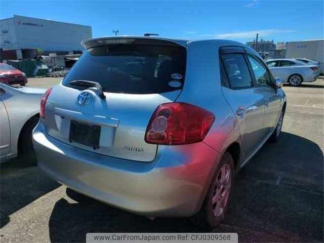 toyota auris 2008 TE4891 image 1