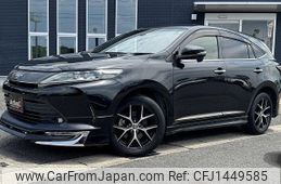 toyota harrier 2020 458