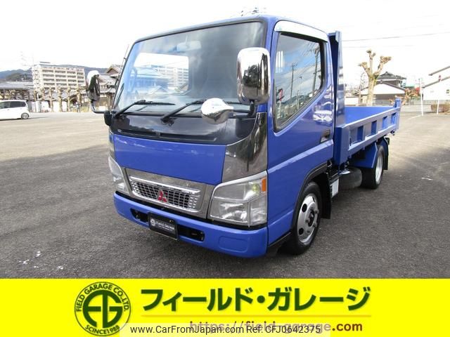 mitsubishi-fuso canter 2004 GOO_NET_EXCHANGE_0803021A30250114W001 image 1