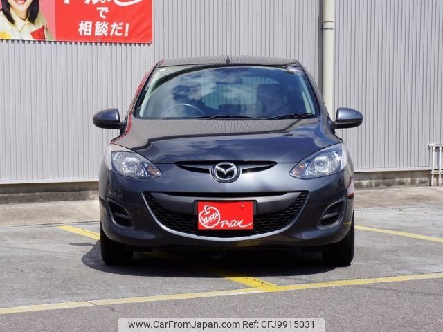 mazda demio 2014 -MAZDA--Demio DBA-DE3FS--576283---MAZDA--Demio DBA-DE3FS--576283- image 2