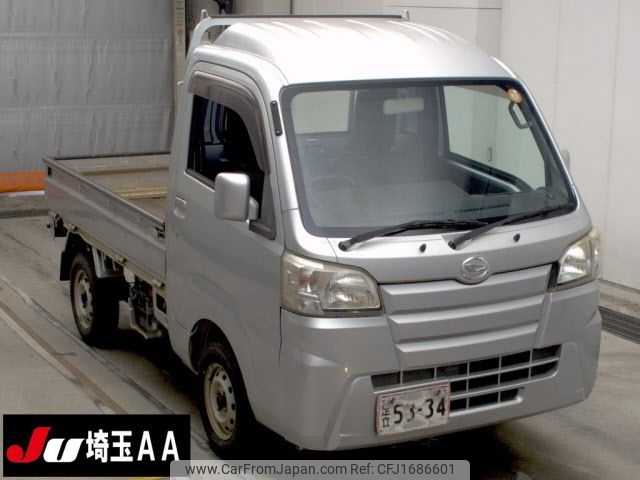 daihatsu hijet-truck 2015 CFJ1686601 image 1