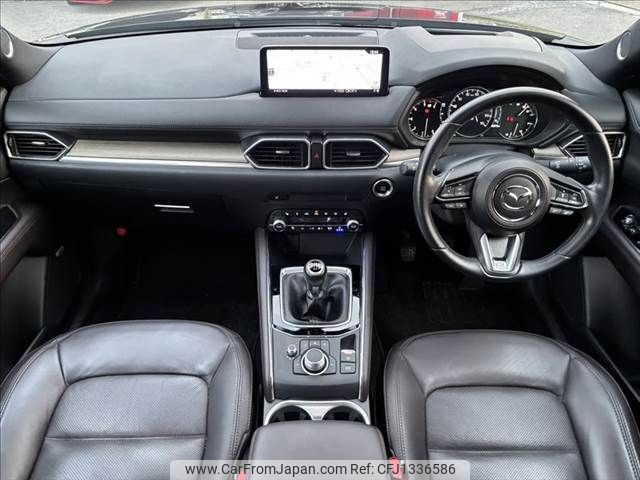 mazda cx-5 2021 -MAZDA--CX-5 3DA-KF2P--KF2P-455597---MAZDA--CX-5 3DA-KF2P--KF2P-455597- image 2