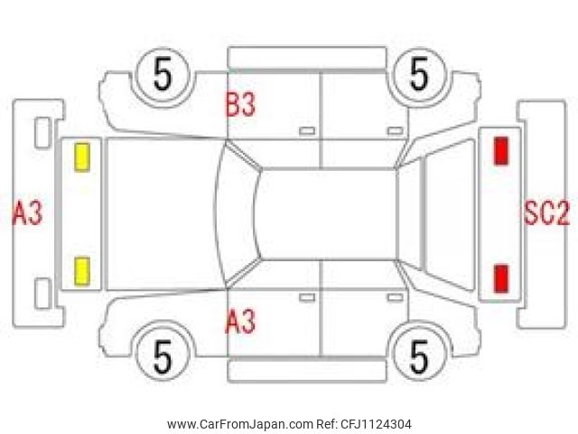toyota bb 2006 -TOYOTA--bB CBA-NCP30--NCP30-4021656---TOYOTA--bB CBA-NCP30--NCP30-4021656- image 2