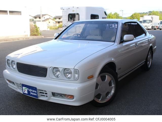 nissan cedric 1993 GOO_JP_700100083630240714001 image 2