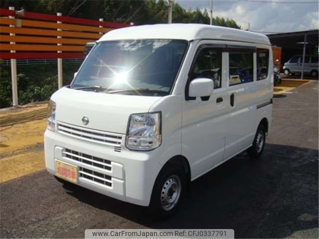 nissan clipper-van 2020 -NISSAN--Clipper Van HBD-DR17V--DR17V-446767---NISSAN--Clipper Van HBD-DR17V--DR17V-446767- image 1