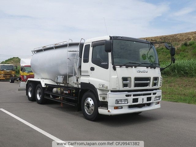 isuzu giga 2009 -ISUZU--Giga PDG-CYL77Q8--CYL77Q8-7000187---ISUZU--Giga PDG-CYL77Q8--CYL77Q8-7000187- image 2