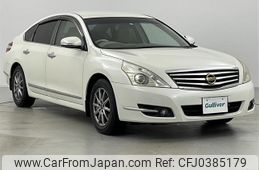 nissan teana 2009 -NISSAN--Teana CBA-J32--J32-016220---NISSAN--Teana CBA-J32--J32-016220-