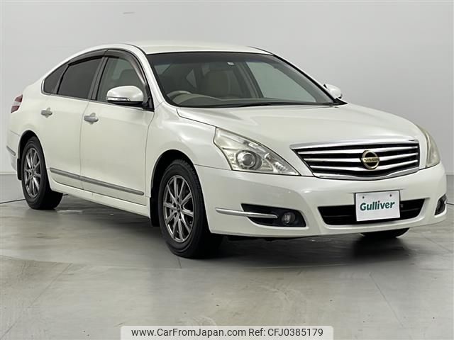 nissan teana 2009 -NISSAN--Teana CBA-J32--J32-016220---NISSAN--Teana CBA-J32--J32-016220- image 1