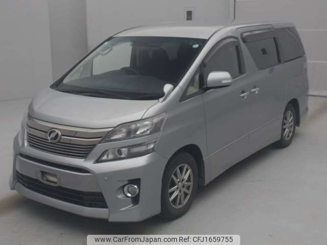 toyota vellfire 2013 CFJ1659755 image 1