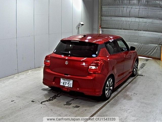 suzuki swift 2017 CFJ1543320 image 2