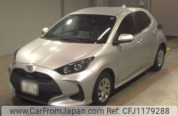 toyota yaris 2020 -TOYOTA 【福岡 504ﾜ8578】--Yaris 5BA-KSP210--KSP210-0010436---TOYOTA 【福岡 504ﾜ8578】--Yaris 5BA-KSP210--KSP210-0010436-