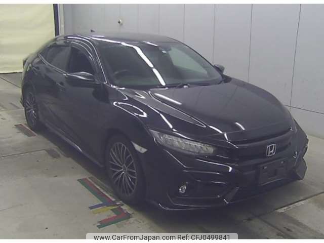 honda civic 2020 -HONDA--Civic 6BA-FK7--FK7-1201136---HONDA--Civic 6BA-FK7--FK7-1201136- image 1