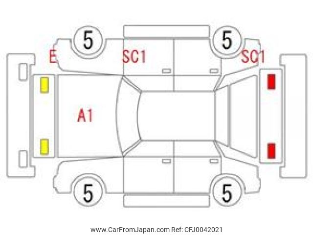 daihatsu cast 2015 -DAIHATSU--Cast DBA-LA250S--LA250S-0002504---DAIHATSU--Cast DBA-LA250S--LA250S-0002504- image 2