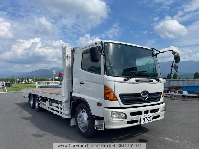 hino ranger 2004 CFJ1751971 image 1