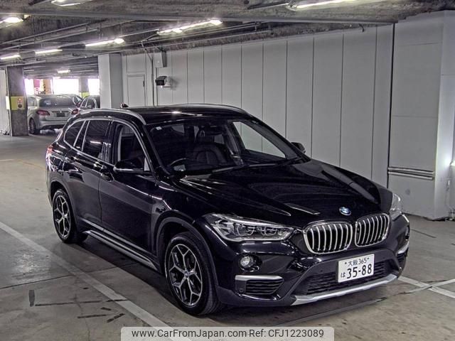 bmw x1 2019 -BMW--BMW X1 WBAHT920905N15039---BMW--BMW X1 WBAHT920905N15039- image 1