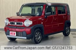 suzuki hustler 2021 -SUZUKI--Hustler 5AA-MR92S--MR92S-201697---SUZUKI--Hustler 5AA-MR92S--MR92S-201697-