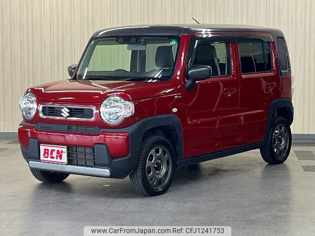 suzuki hustler 2021 -SUZUKI--Hustler 5AA-MR92S--MR92S-201697---SUZUKI--Hustler 5AA-MR92S--MR92S-201697- image 1