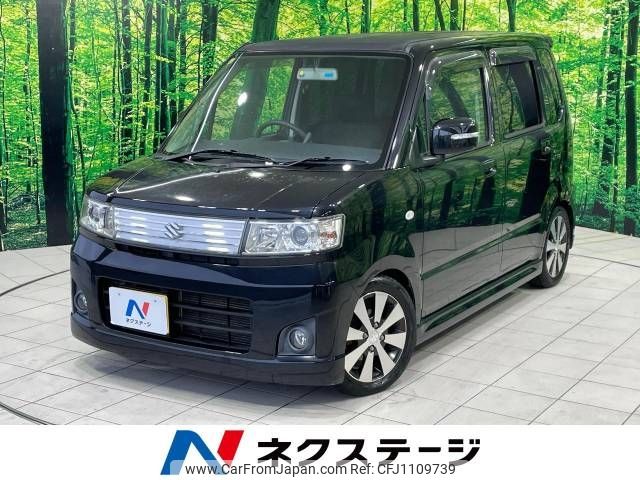 suzuki wagon-r 2008 -SUZUKI--Wagon R CBA-MH22S--MH22S-542692---SUZUKI--Wagon R CBA-MH22S--MH22S-542692- image 1