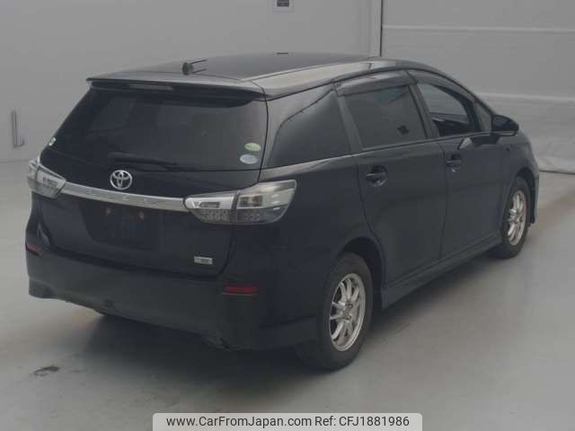 toyota wish 2014 CFJ1881986 image 2