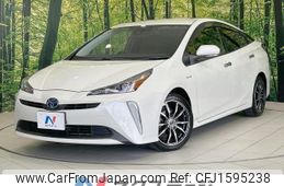toyota prius 2019 CFJ1595238