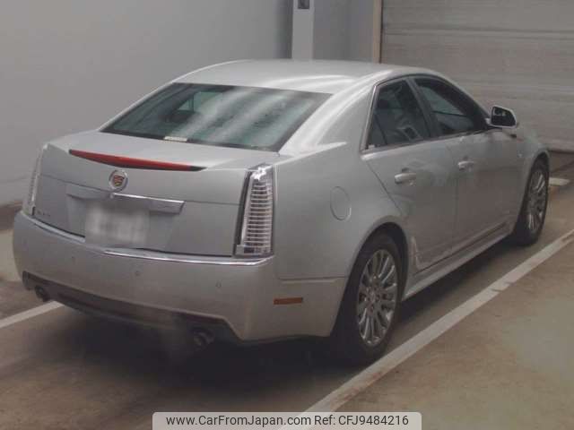 cadillac cts 2013 -GM--Cadillac CTS ABA-X322C--1G6DT5E58D0123306---GM--Cadillac CTS ABA-X322C--1G6DT5E58D0123306- image 2