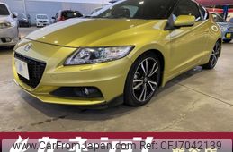 honda cr-z 2012 -HONDA--CR-Z DAA-ZF2--ZF2-1000761---HONDA--CR-Z DAA-ZF2--ZF2-1000761-