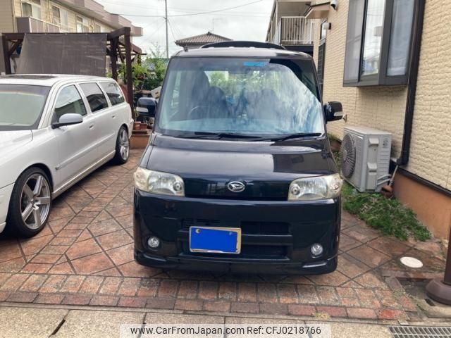 daihatsu tanto 2007 -DAIHATSU--Tanto CBA-L350S--L350S-0336410---DAIHATSU--Tanto CBA-L350S--L350S-0336410- image 1