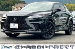 lexus rx 2023 CFJ1708786