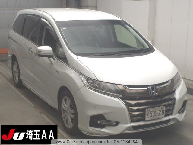honda odyssey 2020 -HONDA--Odyssey RC4-1201915---HONDA--Odyssey RC4-1201915- image 1