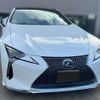 lexus lc 2021 -LEXUS 【水戸 302ｻ1737】--Lexus LC 5BA-URZ100--URZ100-0005482---LEXUS 【水戸 302ｻ1737】--Lexus LC 5BA-URZ100--URZ100-0005482- image 1