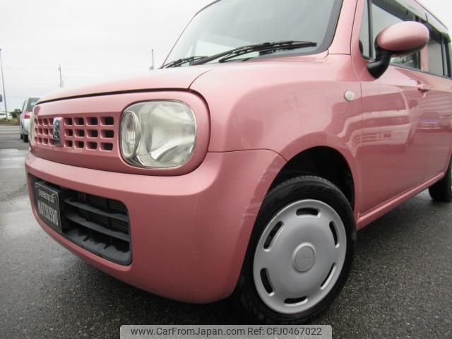 suzuki alto-lapin 2012 GOO_JP_700040370830241120001 image 2