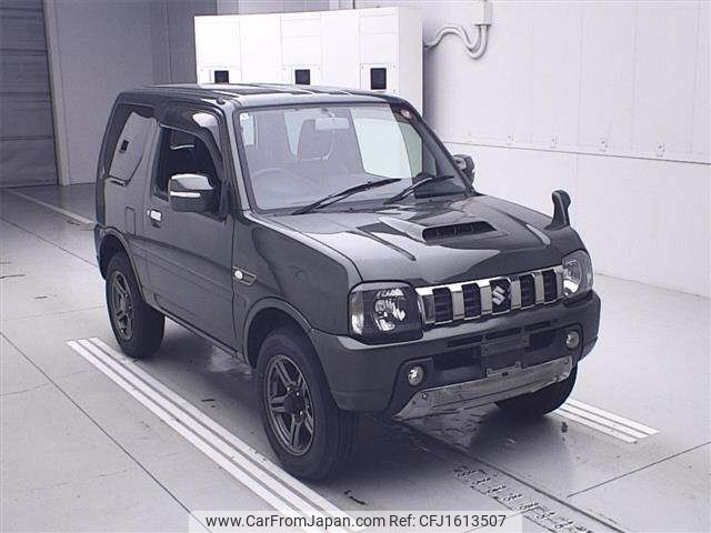 suzuki jimny 2016 CFJ1613507 image 1