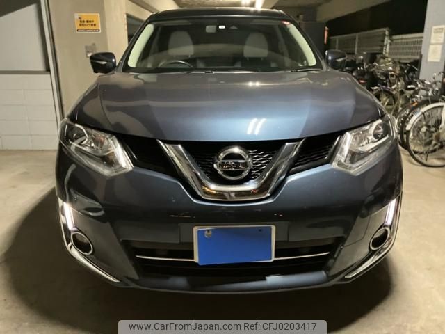 nissan x-trail 2016 -NISSAN--X-Trail DAA-HT32--HT32-104763---NISSAN--X-Trail DAA-HT32--HT32-104763- image 2