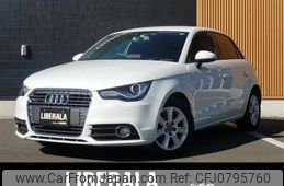 audi a1 2014 -AUDI--Audi A1 DBA-8XCAX--WAUZZZ8X0EB071341---AUDI--Audi A1 DBA-8XCAX--WAUZZZ8X0EB071341-