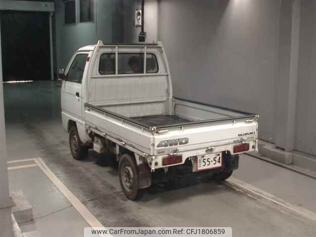 suzuki carry-truck 1988 CFJ1806859 image 2