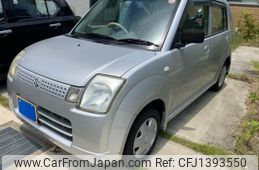 suzuki alto 2005 -SUZUKI--Alto CBA-HA24S--HA24S-132191---SUZUKI--Alto CBA-HA24S--HA24S-132191-