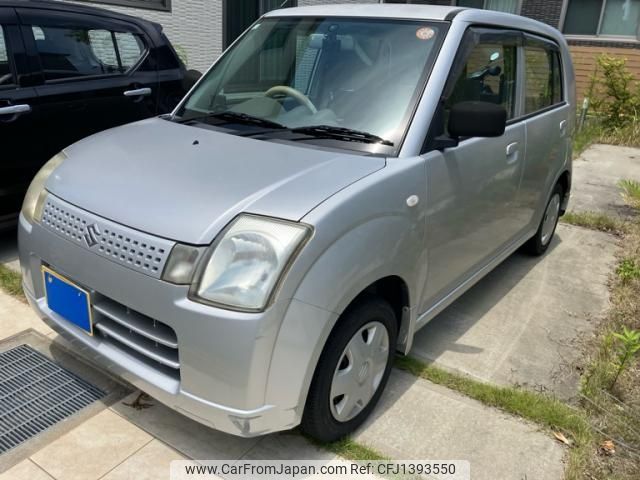 suzuki alto 2005 -SUZUKI--Alto CBA-HA24S--HA24S-132191---SUZUKI--Alto CBA-HA24S--HA24S-132191- image 1
