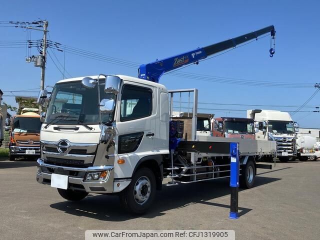 hino ranger 2024 -HINO--Hino Ranger 2KG-FE2ACA--FE2AC-***747---HINO--Hino Ranger 2KG-FE2ACA--FE2AC-***747- image 1