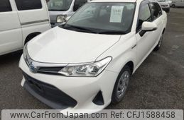 toyota corolla-axio 2020 CFJ1588458