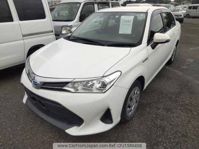 toyota corolla-axio 2020 CFJ1588458 image 1