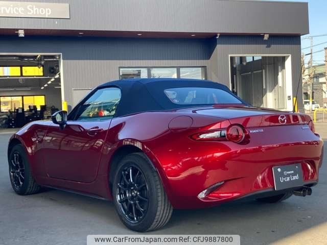 mazda roadster 2023 -MAZDA 【札幌 331ｾ990】--Roadster ND5RC--703207---MAZDA 【札幌 331ｾ990】--Roadster ND5RC--703207- image 2