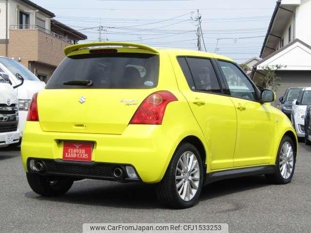 suzuki swift 2006 CFJ1533253 image 2