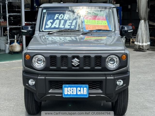 suzuki jimny 2025 quick_quick_3BA-JB64W_JB64W-369589 image 2